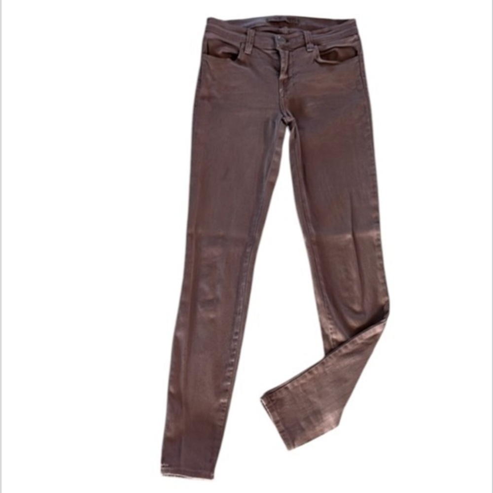 J Brand Super skinny Slipper jeans size 25